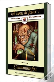 Capa do artigo À Vous De Jouer ! ; L