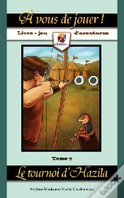 Capa do artigo À Vous De Jouer ! T.7 ; Le Tournoi D