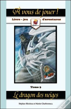 Capa do artigo A Vous De Jouer T.9 - Le Dragon Des Neiges