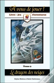 Capa do artigo A Vous De Jouer T.9 - Le Dragon Des Neiges