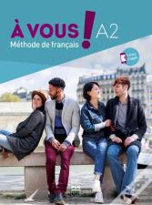 À Vous ! : Fle ; A2