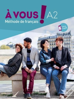 Capa do artigo À Vous ! : Fle ; A2