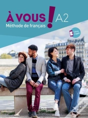 Capa do artigo À Vous ! : Fle ; A2