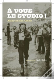 Capa do artigo À Vous Le Studio !