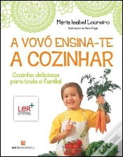 Capa do artigo A Vóvó Ensina-te a Cozinhar