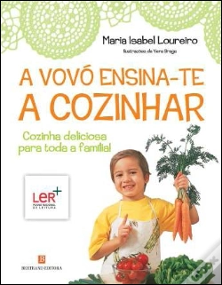 Capa do artigo A Vóvó Ensina-te a Cozinhar
