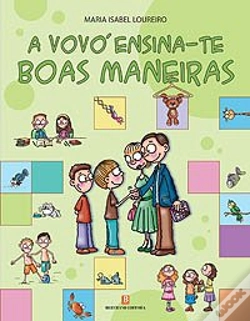 Capa do artigo A Vovó Ensina-te Boas Maneiras
