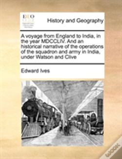 Capa do artigo A Voyage From England To India, In The Y
