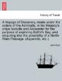 A Voyage Of Discovery, Made Under The Or - Preview