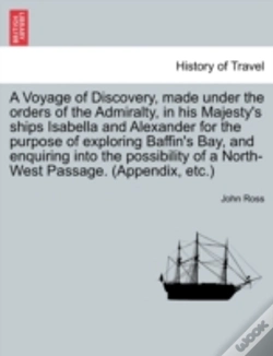 Capa do artigo A Voyage Of Discovery, Made Under The Or