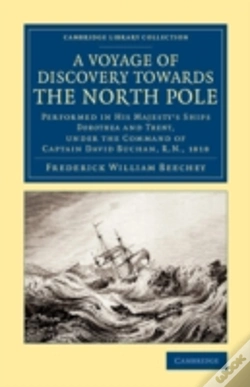 Capa do artigo A Voyage Of Discovery Towards The North Pole