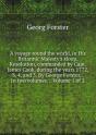 A Voyage Round The World, - Preview