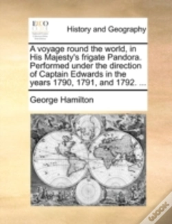 Capa do artigo A Voyage Round The World, In His Majesty