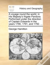 Capa do artigo A Voyage Round The World, In His Majesty