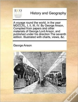 Capa do artigo A Voyage Round The World, In The Year Md