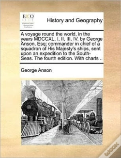 Capa do artigo A Voyage Round The World, In The Years M