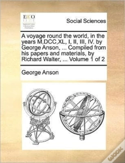 Capa do artigo A Voyage Round The World, In The Years M