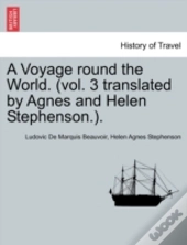 A Voyage Round The World.  Vol. 3 Transl