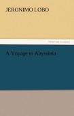 A Voyage To Abyssinia