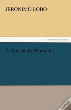 Capa do artigo A Voyage To Abyssinia
