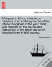 Capa do artigo A Voyage To Africa, Including A Narrativ