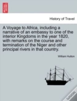 Capa do artigo A Voyage To Africa, Including A Narrativ