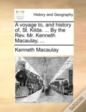 Capa do artigo A Voyage To, And History Of, St. Kilda.