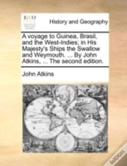 Capa do artigo A Voyage To Guinea, Brasil, And The West