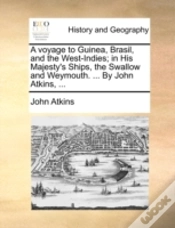 Capa do artigo A Voyage To Guinea, Brasil, And The West