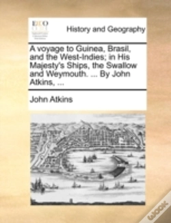 Capa do artigo A Voyage To Guinea, Brasil, And The West