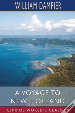 Capa do artigo A Voyage To New Holland (Esprios Classics)