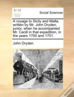 Capa do artigo A Voyage To Sicily And Malta, Written By