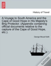 Capa do artigo A Voyage To South America And The Cape Of Good Hope In His Majesty