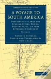 A Voyage To South America