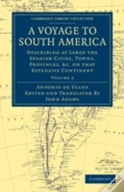 Capa do artigo A Voyage To South America