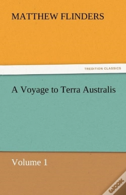 Capa do artigo A Voyage To Terra Australis