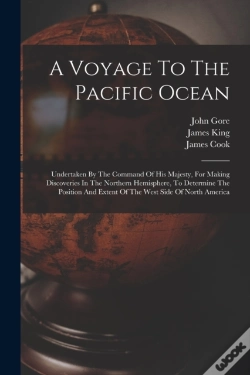 Capa do artigo A Voyage To The Pacific Ocean
