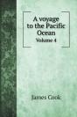 A Voyage To The Pacific Ocean: Volume 4 - Preview
