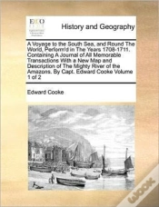 Capa do artigo A Voyage To The South Sea, And Round The