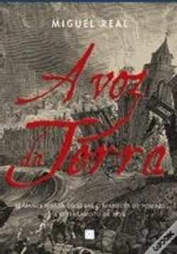 Capa do artigo A Voz da Terra