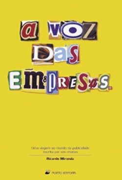 Capa do artigo A Voz das Empresas