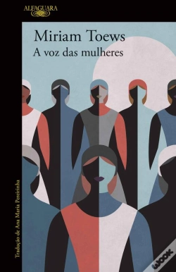 Capa do artigo A Voz Das Mulheres