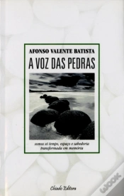 Capa do artigo A Voz das Pedras