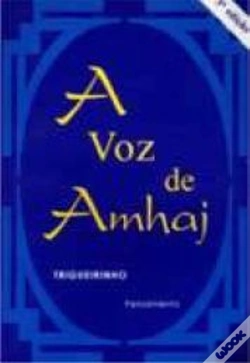 Capa do artigo A Voz de Amhaj