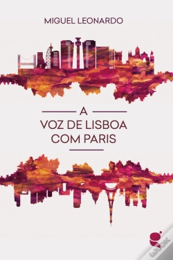Capa do artigo A Voz de Lisboa com Paris