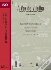 Capa do artigo A Voz De Vilalba