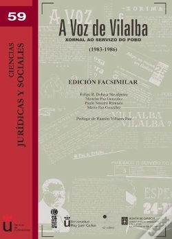 Capa do artigo A Voz De Vilalba