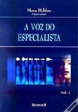 Capa do artigo A Voz do Especialista