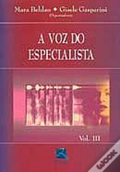 Capa do artigo A Voz do Especialista