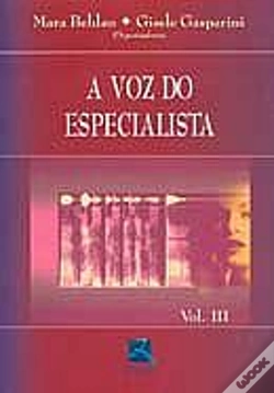 Capa do artigo A Voz do Especialista